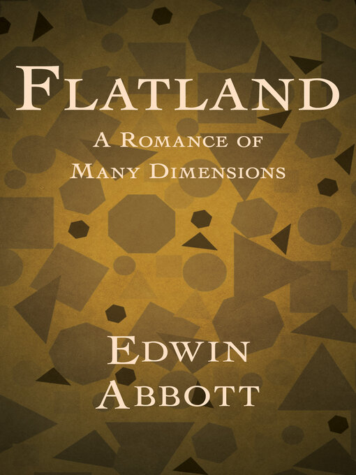 Title details for Flatland by Edwin Abbott - Wait list